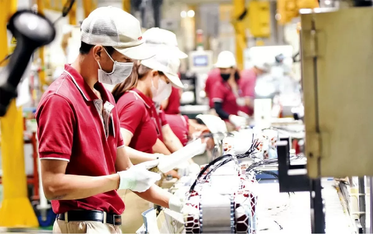 Đồng Nai: Kinh tế tiếp đà tăng trưởng, nhiều chỉ tiêu đạt hai con số