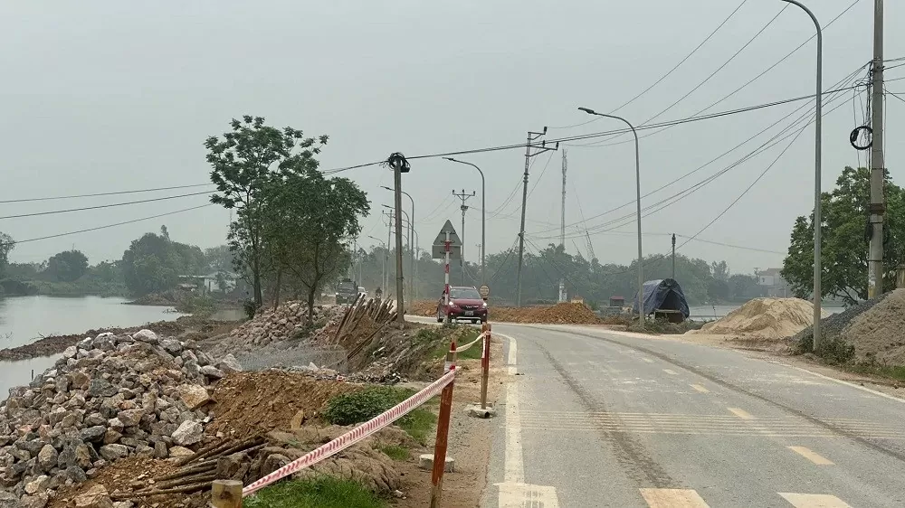 Hà Nội phê duyệt tỉnh lộ 429 có 8 làn xe chạy