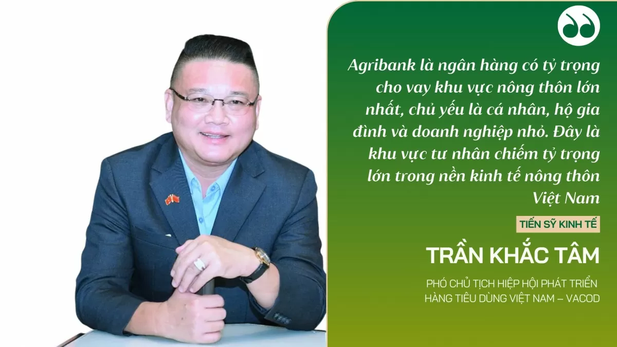 Agribank 'tiếp lửa' cho doanh nghiệp tư nhân phát triển dài hạn