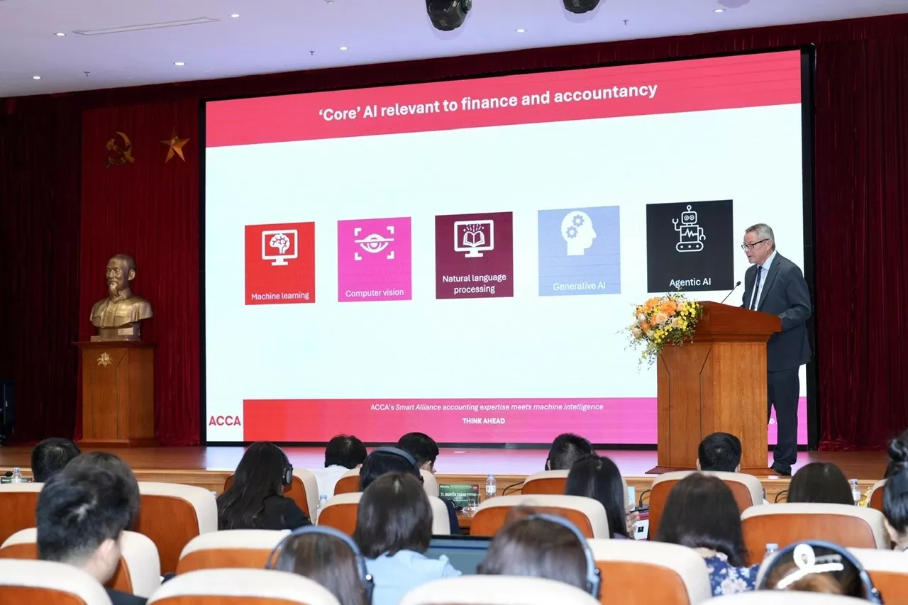 ESG ngân hàng: AI là ‘trợ thủ’ chiến lược