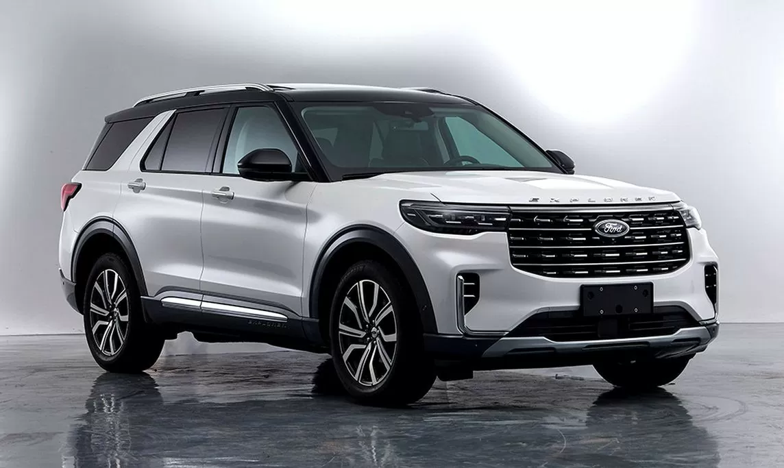 Giám sát chương trình triệu hồi xe Ford Explorer lỗi kỹ thuật