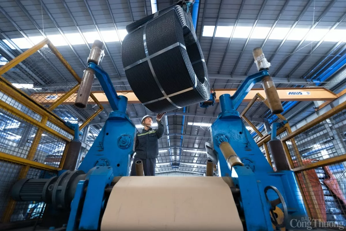 Tập đoàn Hòa Phát đầu tư lớn cho công nghệ sản xuất