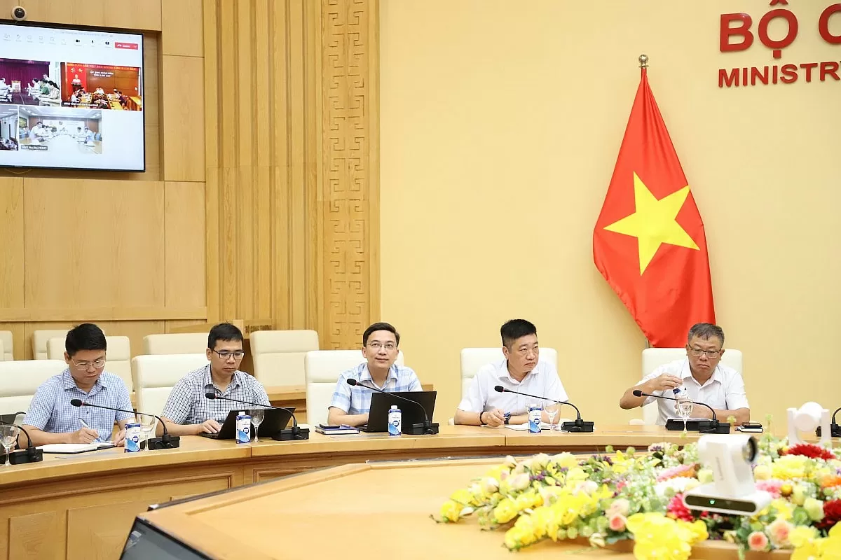 Bộ Công Thương họp kiểm điểm tiến độ Đường dây 500kV Lào Cai – Vĩnh Yên