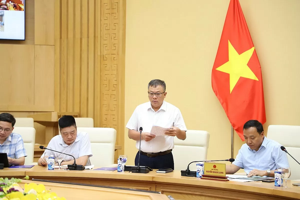 Bộ Công Thương họp kiểm điểm tiến độ Đường dây 500kV Lào Cai – Vĩnh Yên