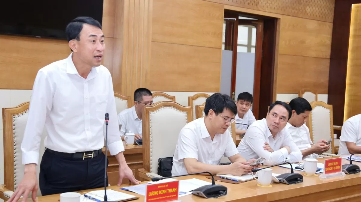 phát triển dự án lưới điện tỉnh thanh hóa