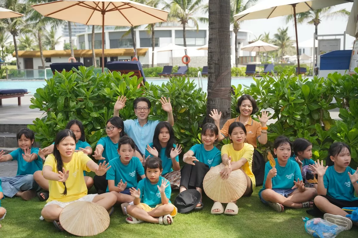 Chuyến đi mơ ước 2025 lần thứ 4: Lan tỏa yêu thương, nâng bước tương lai Chuyến đi mơ ước 2025 lần thứ 4: Lan tỏa yêu thương, nâng bước tương lai