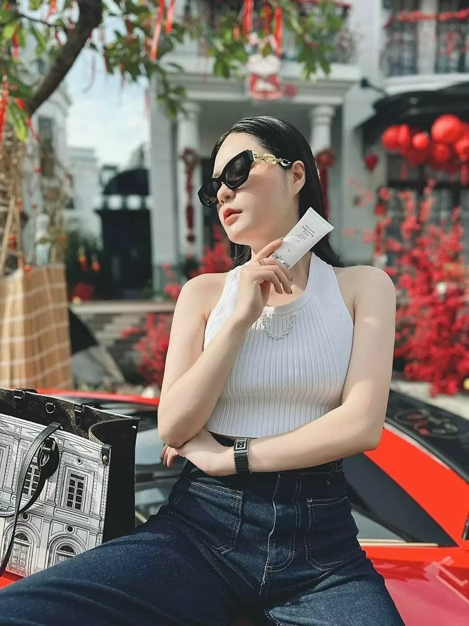 Vì sao nhà máy của chồng Đoàn Di Băng bị kiểm tra đột xuất?