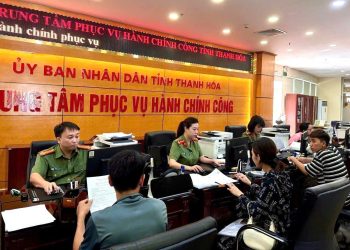 Thanh Hóa miễn toàn bộ phí dịch vụ công trực tuyến: Chính sách ‘được lòng dân’