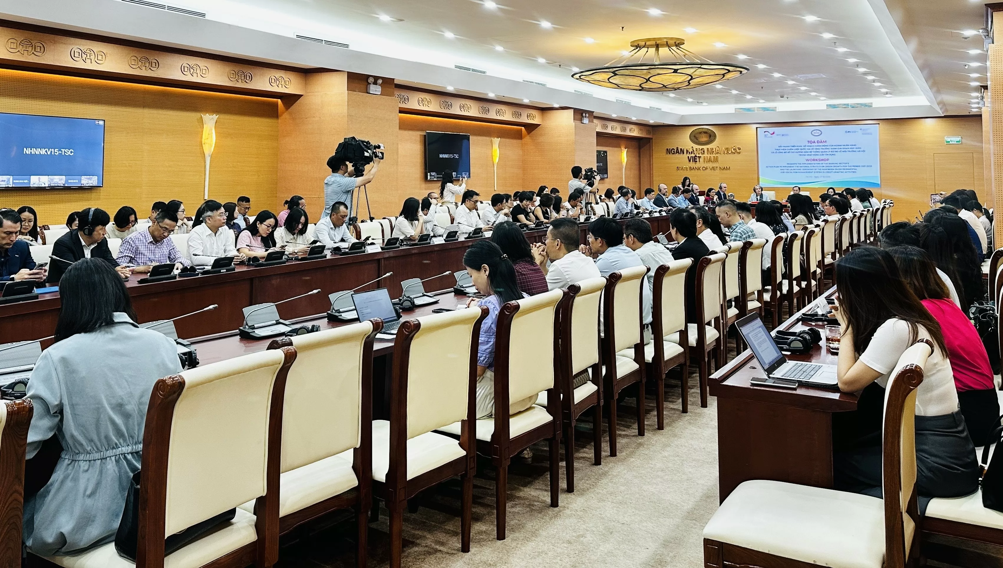 Ngân hàng có ‘kim chỉ nam’ quản lý rủi ro ESG