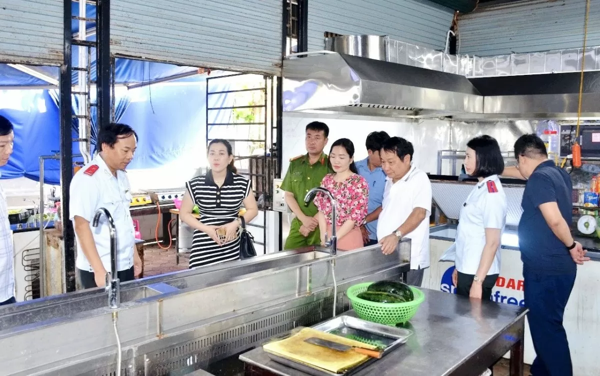 phòng chống buôn lậu tỉnh nghệ an