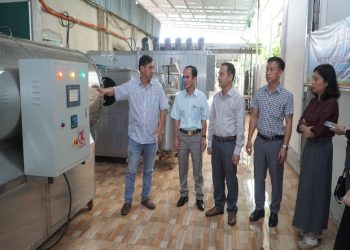 Bà Rịa – Vũng Tàu: Hiệu quả từ chương trình khuyến công