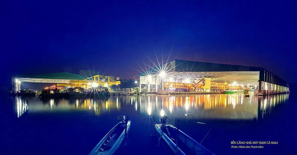 Tăng trưởng ấn tượng-Chiến lược đột phá:PVCFC chinh phục nhà đầu tư Tăng trưởng ấn tượng-Chiến lược đột phá:PVCFC chinh phục nhà đầu tư