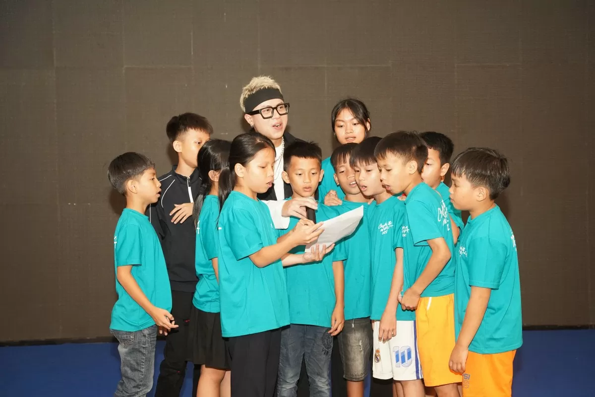 Chuyến đi mơ ước 2025 lần thứ 4: Lan tỏa yêu thương, nâng bước tương lai Chuyến đi mơ ước 2025 lần thứ 4: Lan tỏa yêu thương, nâng bước tương lai