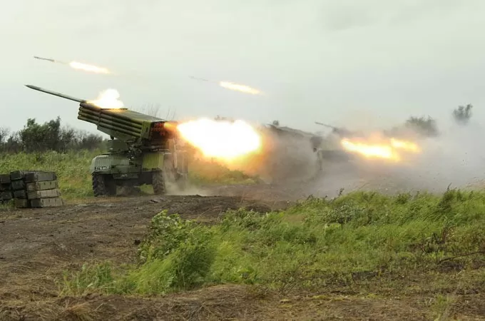 Chiến sự Nga - Ukraine sáng 21/5: Nga bắt lính đánh thuê Ukraine ở Zaporizhia