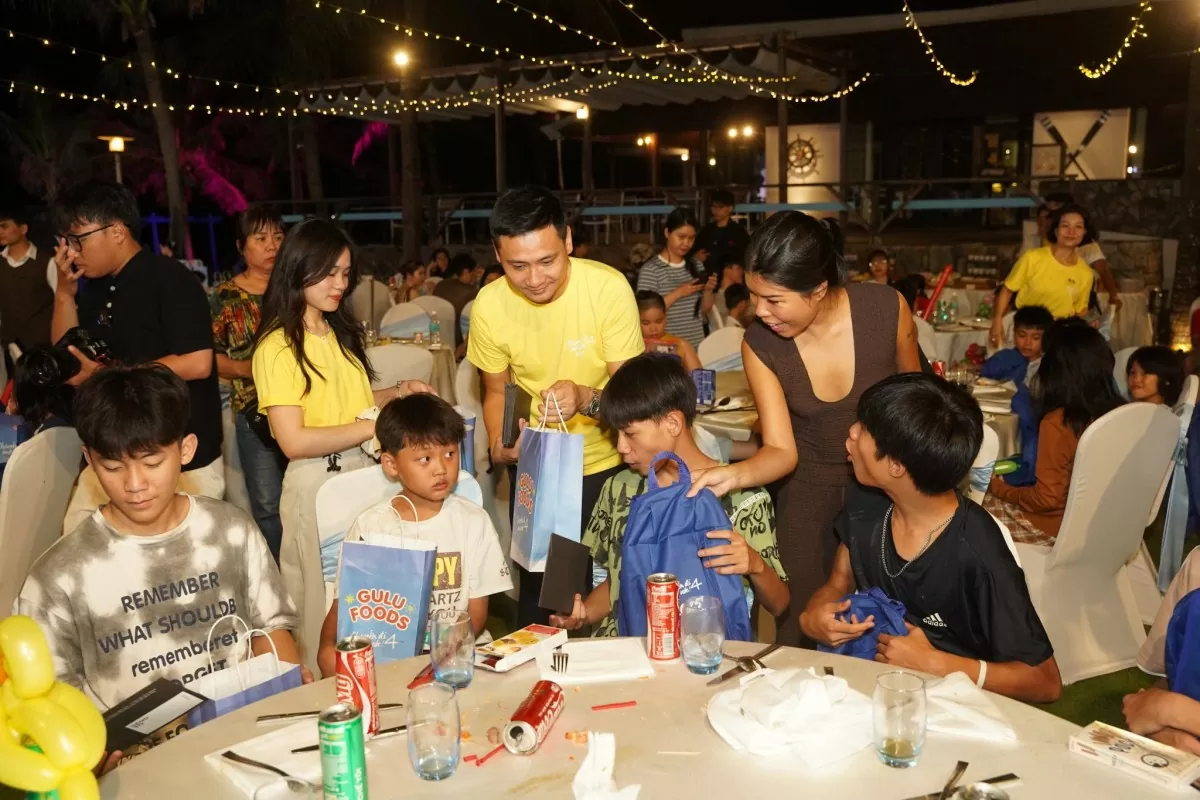 Chuyến đi mơ ước 2025 lần thứ 4: Lan tỏa yêu thương, nâng bước tương lai Chuyến đi mơ ước 2025 lần thứ 4: Lan tỏa yêu thương, nâng bước tương lai