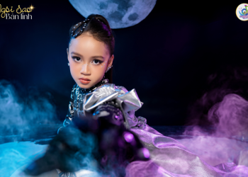 Quán quân Trần Ngọc Yến trở thành Đại sứ hình ảnh Tài năng Nhí Việt Nam 2025