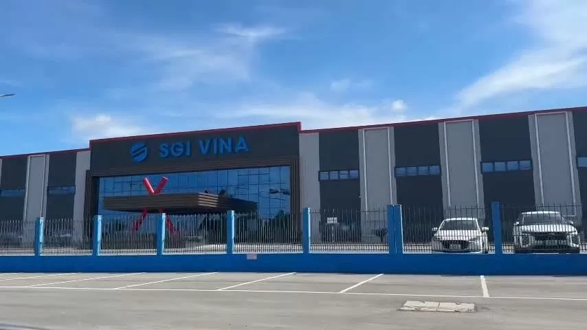 nổ nhà máy nam châm quảng nam