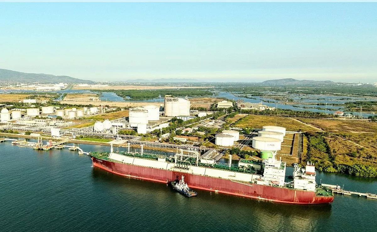 Hệ thống khí – LNG hoàn chỉnh tạo nên năng lực tham gia bảo vệ môi trường vượt trội cho PV GAS (Ảnh PV GAS) Hệ thống khí – LNG hoàn chỉnh tạo nên năng lực tham gia bảo vệ môi trường vượt trội cho PV GAS (Ảnh PV GAS)