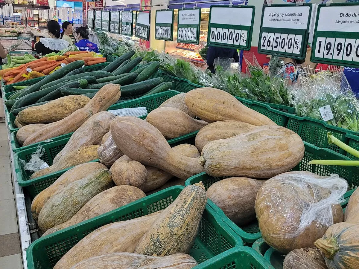 Từ nếp nương đến siêu thị: Hành trình Saigon Co.op đồng hành cùng nông sản vùng cao