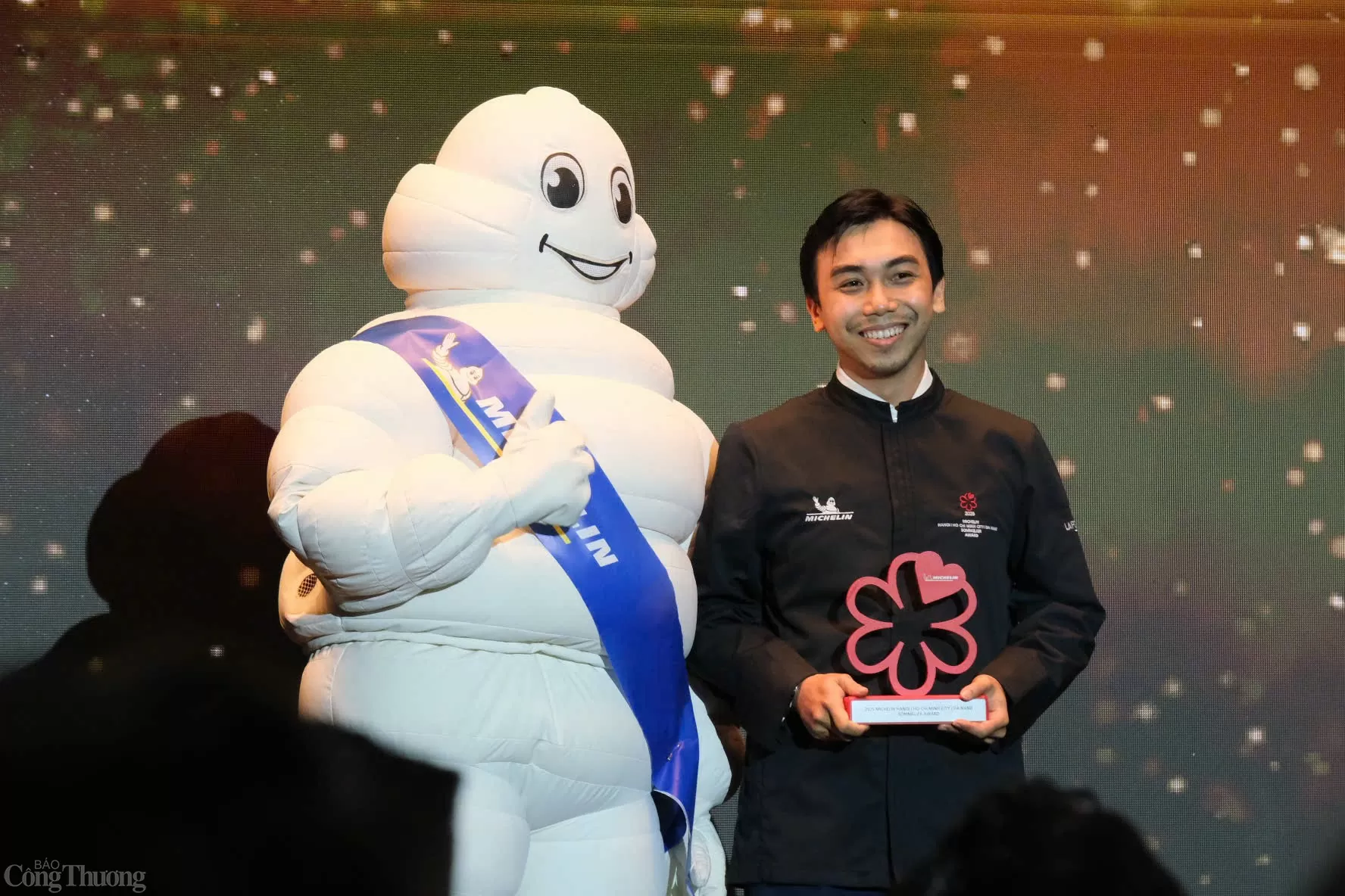 Bất ngờ nhà hàng Hà Nội được trao sao Xanh Michelin Bất ngờ nhà hàng Hà Nội được trao sao Xanh Michelin