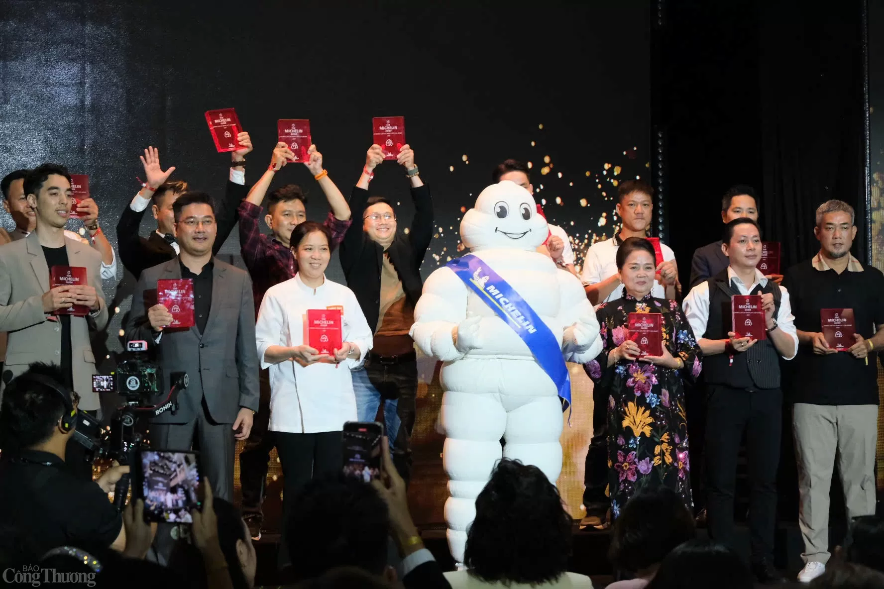 Bất ngờ nhà hàng Hà Nội được trao sao Xanh Michelin Bất ngờ nhà hàng Hà Nội được trao sao Xanh Michelin