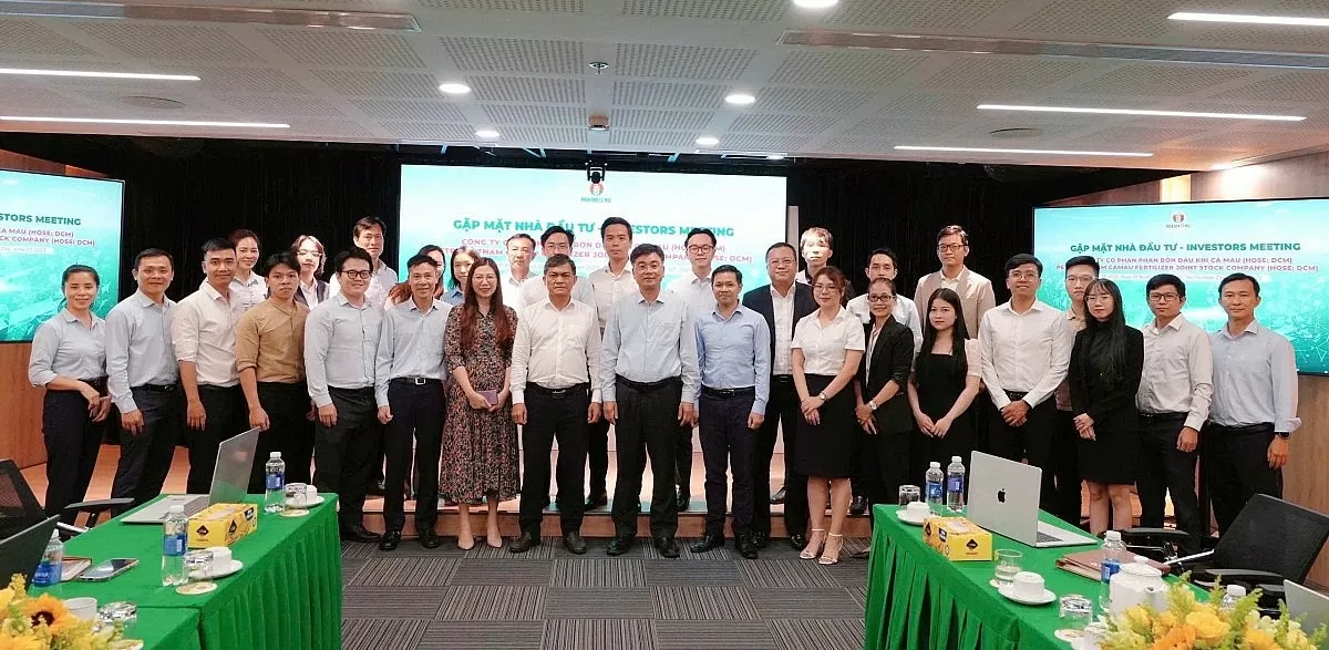 Tăng trưởng ấn tượng-Chiến lược đột phá:PVCFC chinh phục nhà đầu tư