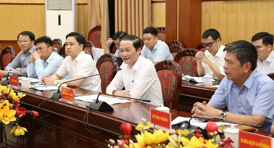 Gỡ vướng tại mỏ quặng lớn nhất Đông Nam Á: TKV kiến nghị gì?