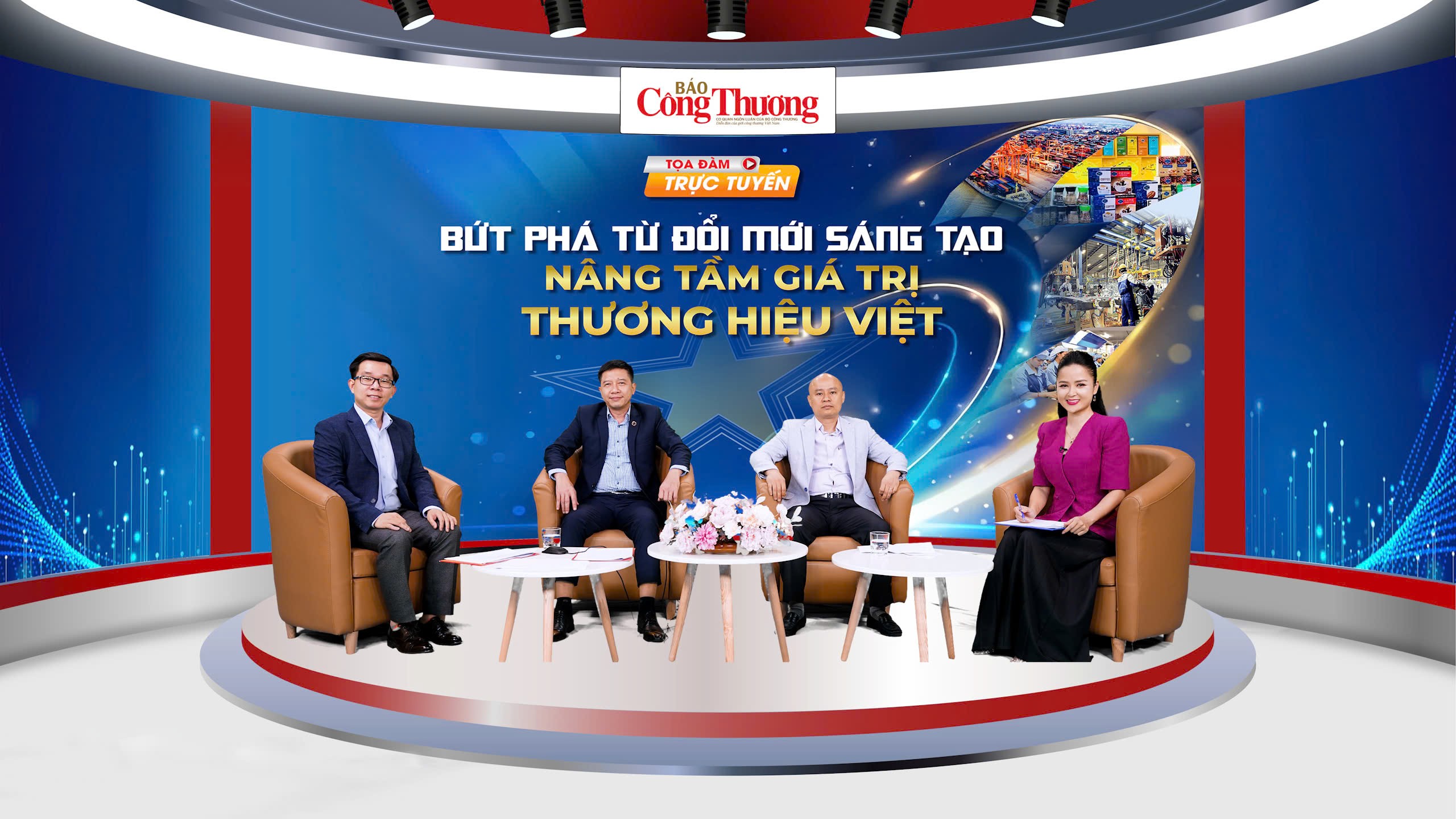 Đổi mới sáng tạo: Cần đột phá từ tư duy quản trị, chiến lược thương hiệu