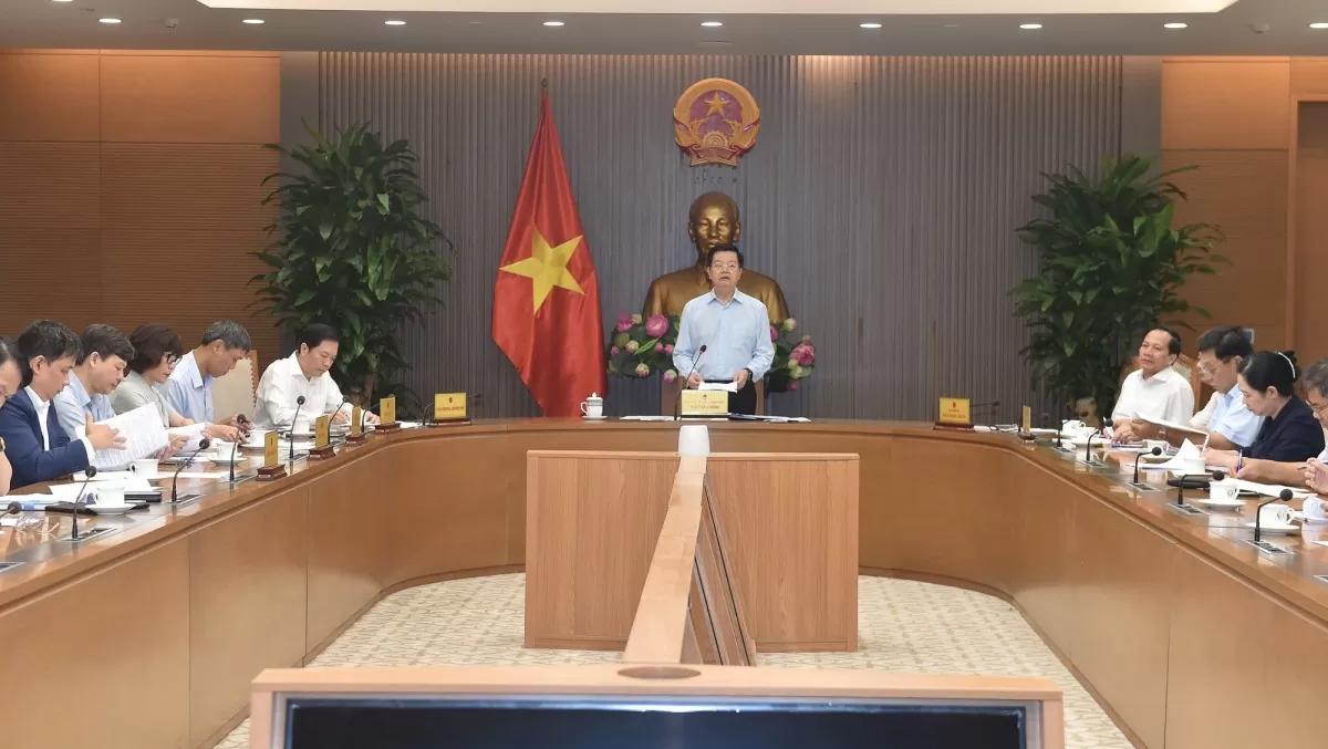 Đẩy mạnh phân cấp, phân quyền trong lĩnh vực dân tộc, tôn giáo Đẩy mạnh phân cấp, phân quyền trong lĩnh vực dân tộc, tôn giáo