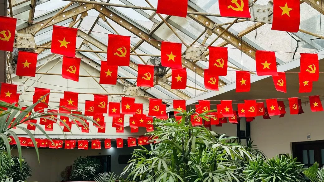 Ủy ban Cạnh tranh Quốc gia sẵn sàng cho Đại hội Đảng Ủy ban Cạnh tranh Quốc gia sẵn sàng cho Đại hội Đảng bộ nhiệm kỳ 2025 - 2030