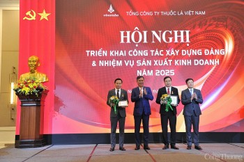 Sắp vinh danh 133 doanh nghiệp đoạt Giải thưởng Chất lượng Quốc gia năm 2021-2023