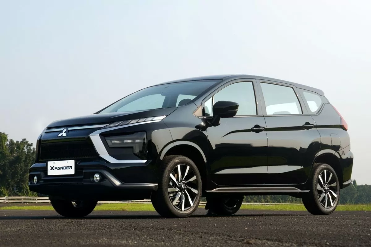 Mitsubishi Xpander mới ra mắt phiên bản mới tại Indonesia. Ảnh: Mitsubishi
