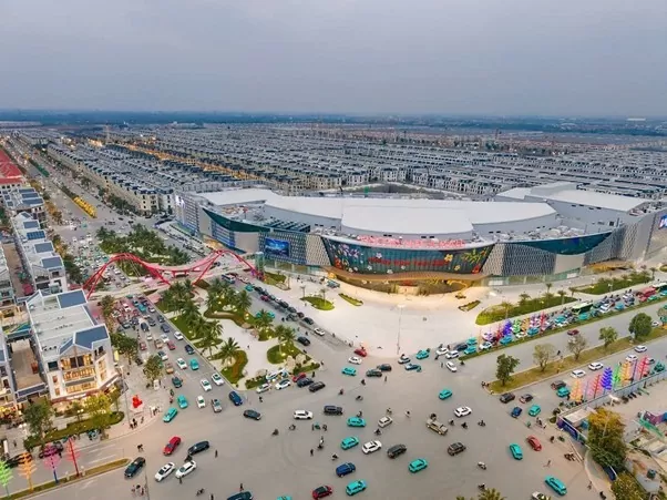 Vinhomes hợp tác xây dựng cộng đồng Hàn Quốc tại Hưng Yên