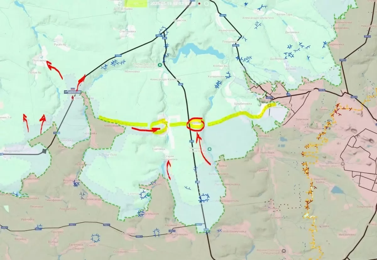 Chiến sự Nga-Ukraine tối 21/5: Nga phá hủy 127 UAV Ukraine trong đêm Chiến sự Nga-Ukraine tối 21/5: Nga phá hủy 127 UAV Ukraine trong đêm