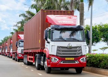 Thilogi đầu tư mới phương tiện vận tải đường bộ