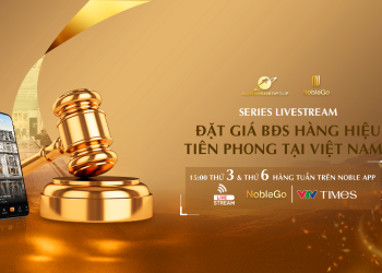 Sunshine livestream đặt giá căn hộ vào 1/7, giá khởi điểm bằng 50% thị trường