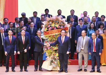 Gia Lai vững bước tiến vào kỷ nguyên vươn mình của dân tộc