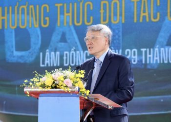 Phó Thủ tướng Nguyễn Hòa Bình phát lệnh khởi công cao tốc Bảo Lộc – Liên Khương