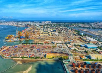 Bà Rịa – Vũng Tàu: Điểm đến của dòng vốn đầu tư chất lượng cao