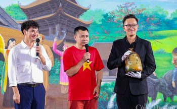 Cơ hội trải nghiệm 48 nền văn hóa tại Hoàng thành Thăng Long, Hà Nội