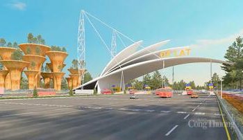 TP. Hồ Chí Minh hướng đến trung tâm dịch vụ cao cấp của khu vực