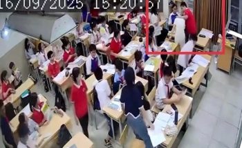 Học sinh bạo lực với cô giáo: Lỗ hổng đạo đức đến từ đâu?