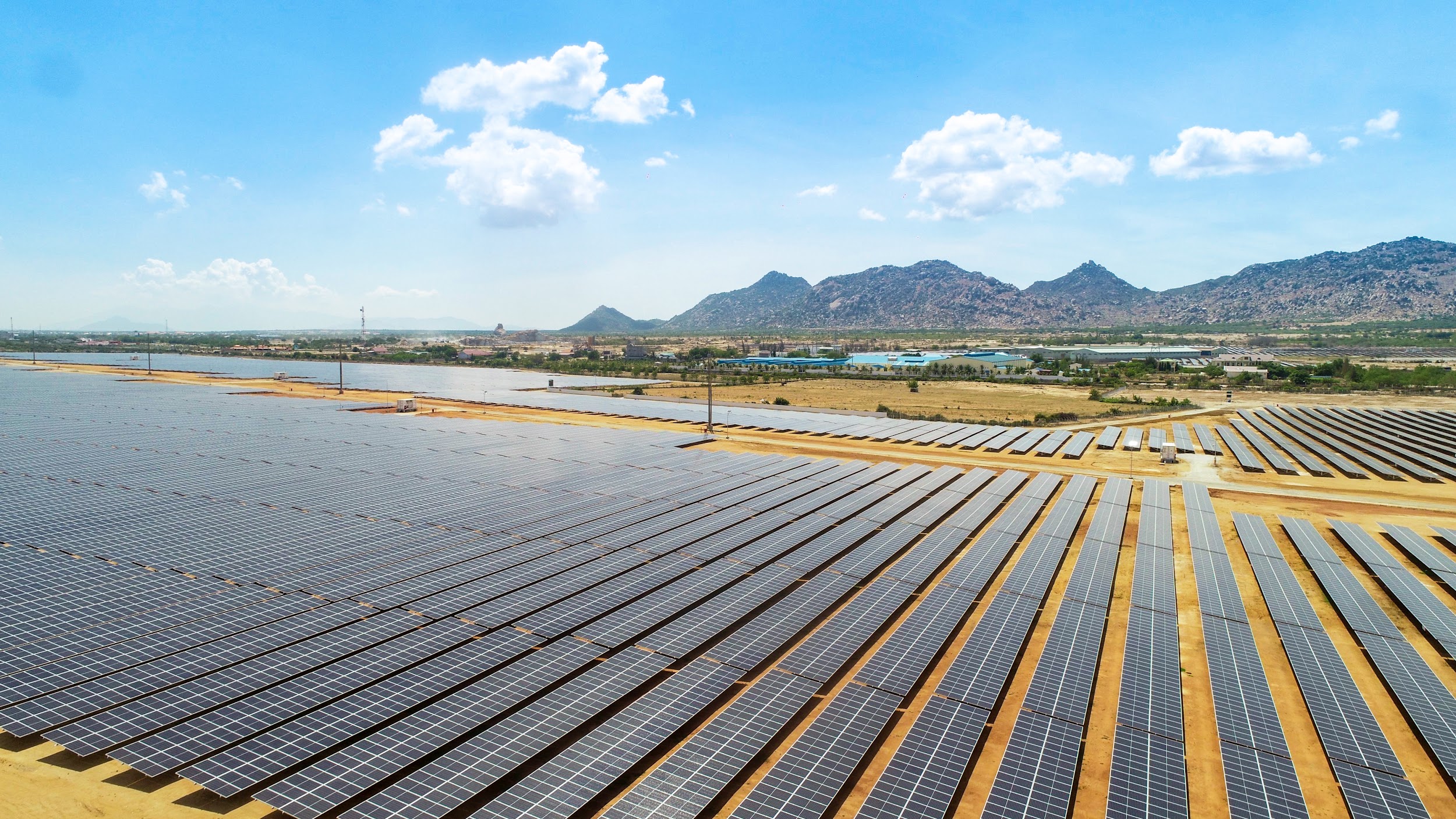 Những dự án năng lượng xanh - sạch của T&T Group minh chứng cho khát vọng của doanh nghiệp trong quá trình đồng hành cùng đất nước. 21757144762.jpeg