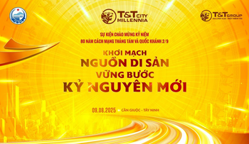 Duy Mạnh cùng “Anh em kết đoàn 3” ứng trước 1 tỷ đồng ủng hộ đồng bào vùng lũ