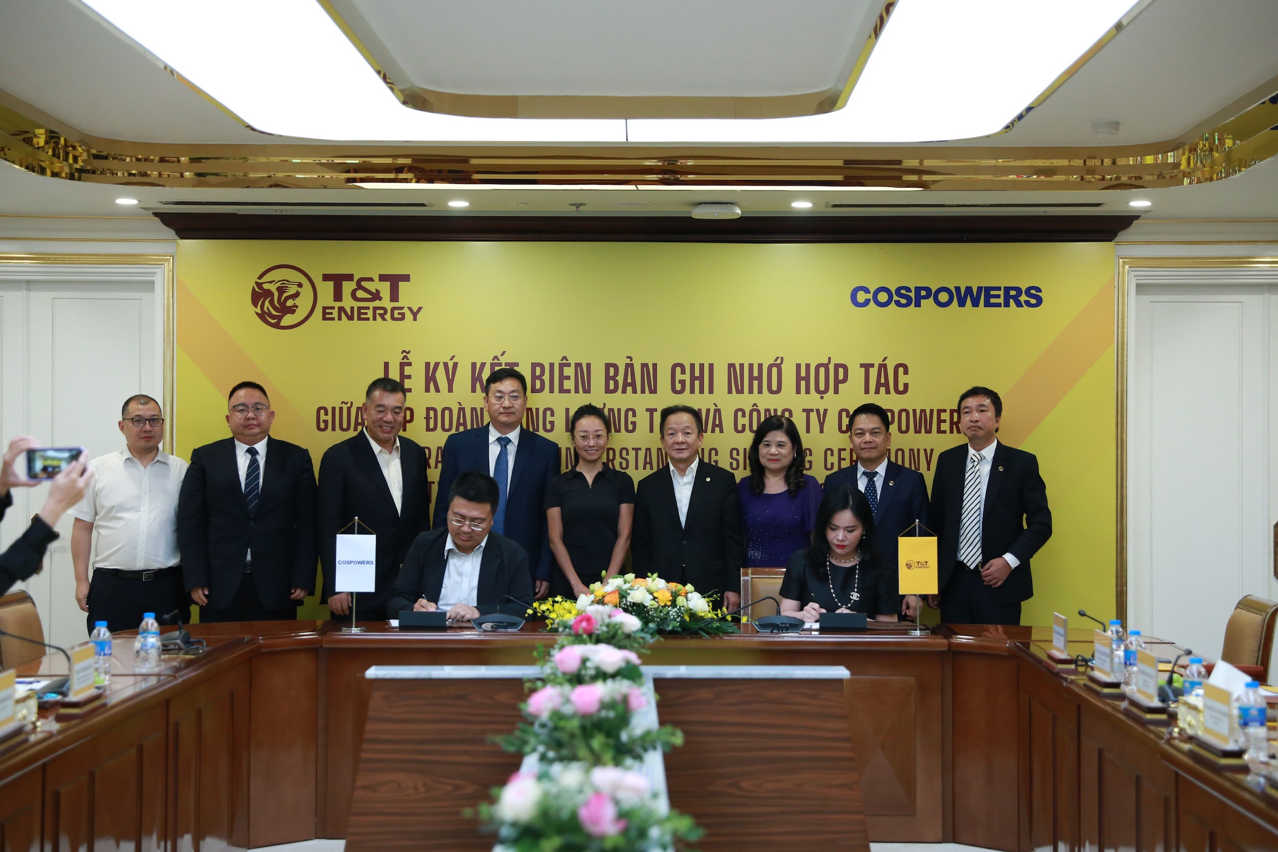 T&T Group đã và đang hợp tác với các đối tác hàng đầu thế giới trong lĩnh vực năng lượng. 41757144762.jpeg