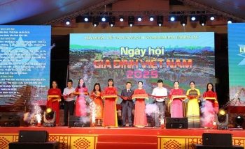 Tổ chức Hội nghị tập huấn công tác gia đình năm 2025 các tỉnh phía Nam tại TP.HCM