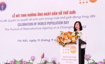 Việt Nam “trao quyền tự quyết về sinh sản” cho các cặp vợ chồng