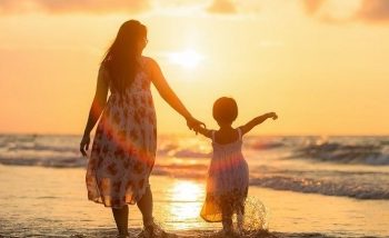 Mẹ chỉ mong con được làm chính mình!