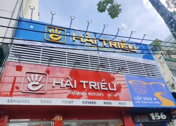 Hải Triều: Biểu tượng văn hóa phục vụ đồng hồ, mắt kính