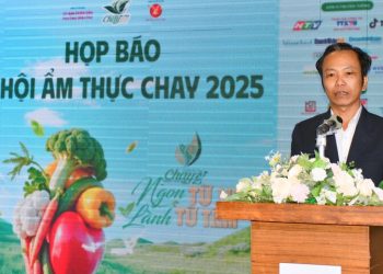 Lễ hội Ẩm thực chay quy mô kỷ lục tại TP. Hồ Chí Minh có gì đặc sắc?